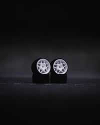 SSR FIRENZA - Custom 1/64 Wheels + Ultra-Thin Tires