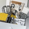 Deluxe Safari New Baby Gift Box