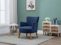 Kiera Chair - Midnight