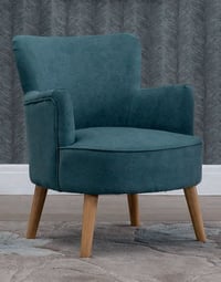 Kiera Chair - Teal