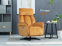 Image 3 of Evoque Recliner - Amber