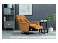 Image 2 of Evoque Recliner - Amber