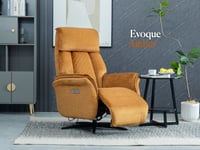 Image 1 of Evoque Recliner - Amber