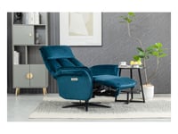 Image 3 of Evoque Recliner - Deep Ocean