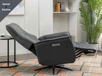 Image 3 of Nero Recliner - Anthracite