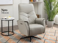 Image 3 of Nero Recliner - Moon