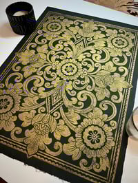 Image 4 of L2 Gold on Black