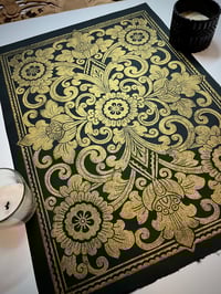 Image 5 of L2 Gold on Black