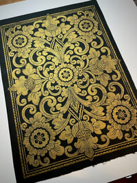 Image 3 of L2 Gold on Black