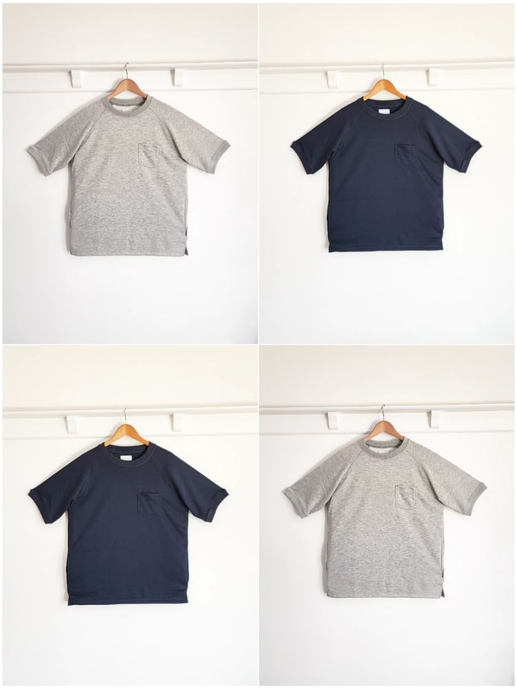 Image of Everyday Garments 3pocket Lightweight Sweatshirts