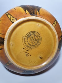Image 4 of Geo Clews & Co Chameleon Ware Bottle Vase