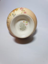 Image 5 of Royal Worcester Miniature Vase
