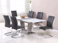 Castello Extending Dining Set - save £596 now