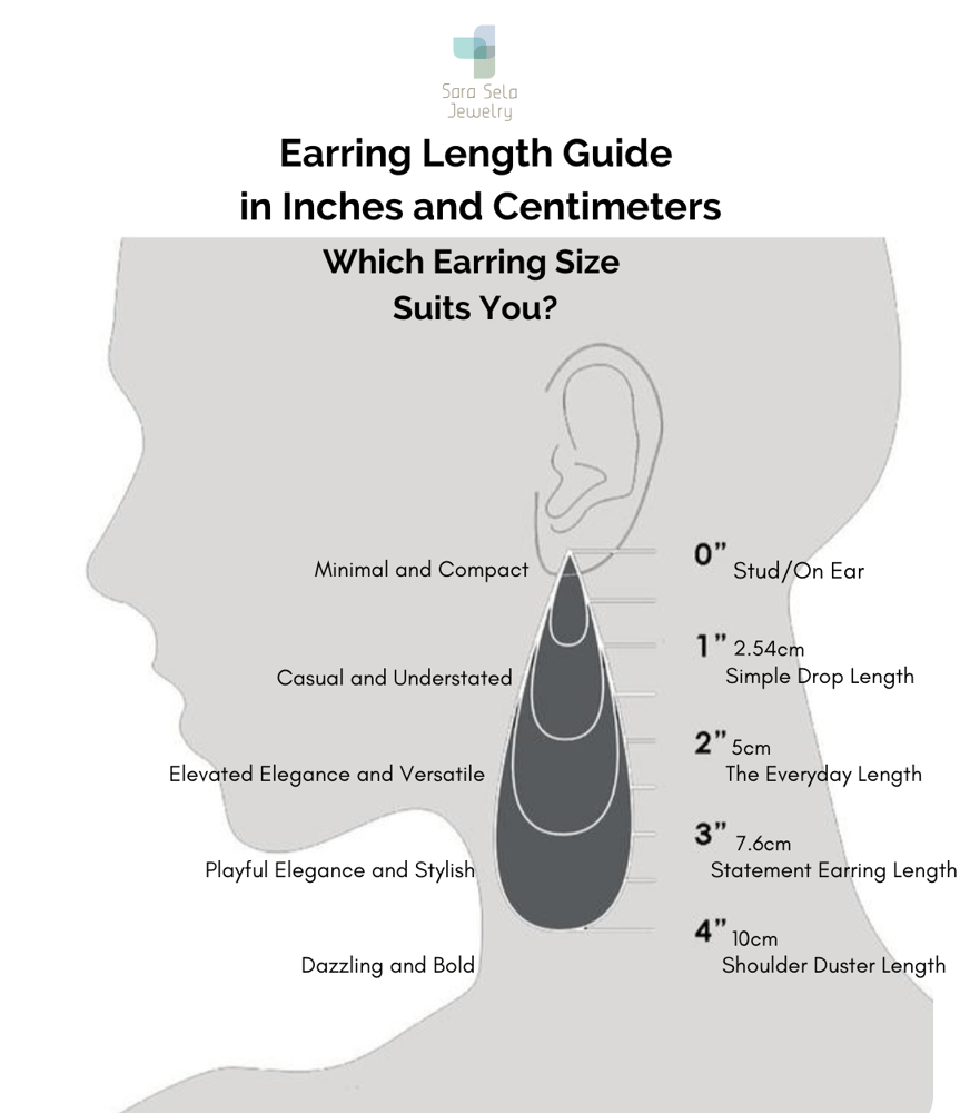 Image of Geometric Pearl Earrings