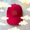 C'HO SEMPRE FAME- CAP