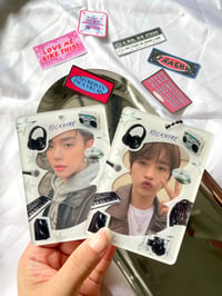 Image 1 of Rockstar Photocard Holder