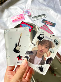 Image 2 of Rockstar Photocard Holder