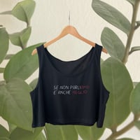 Image 1 of SE NON PARLIAMO - TOP