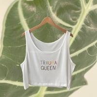 Image 1 of TRAUMA QUEEN - TOP