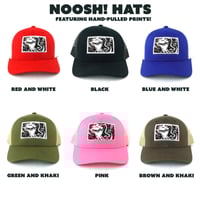 Image 2 of Octopus Sword Hats **FREE SHIPPING**