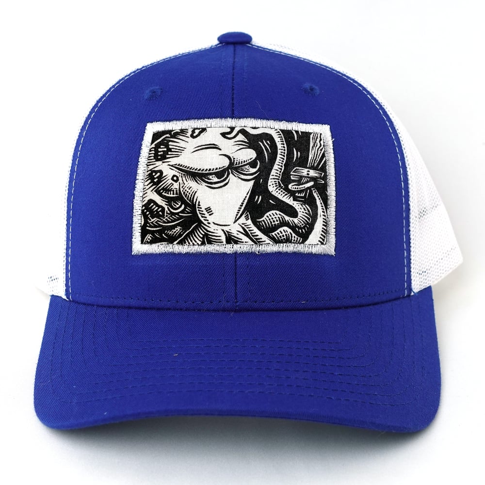 Octopus Sword Hats **FREE SHIPPING**