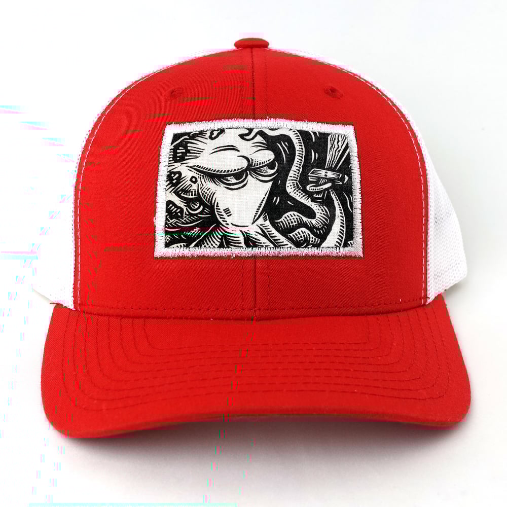 Octopus Sword Hats **FREE SHIPPING**
