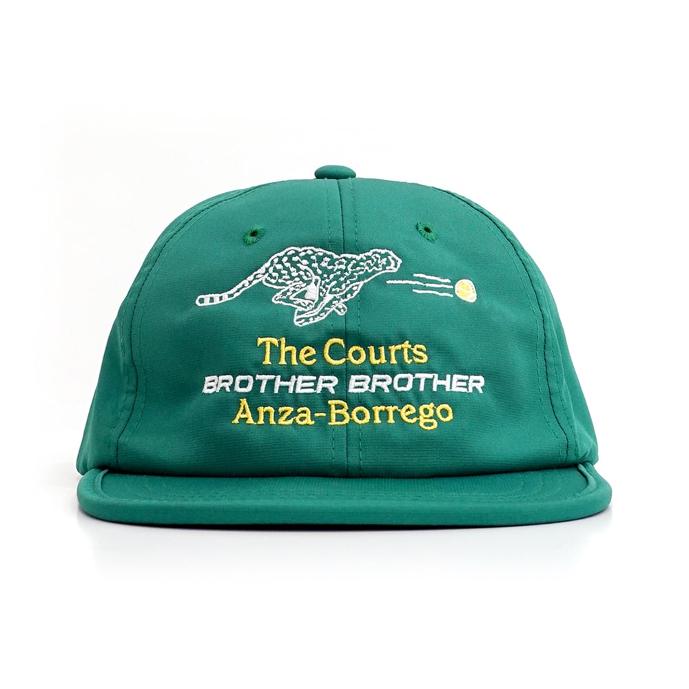 Image of Brother Brother Cap - Green