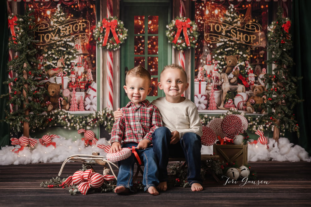 Image of 2023 Children's Holiday Session