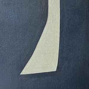 Image of 'Quink,' Abstract Painting - Sandhills Studios