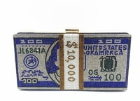 Image 4 of Money Clutch