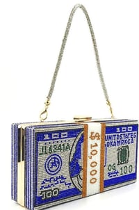 Image 5 of Money Clutch