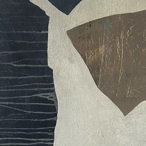 Image of 'Getoren,' Abstract Painting - Sandhills Studios