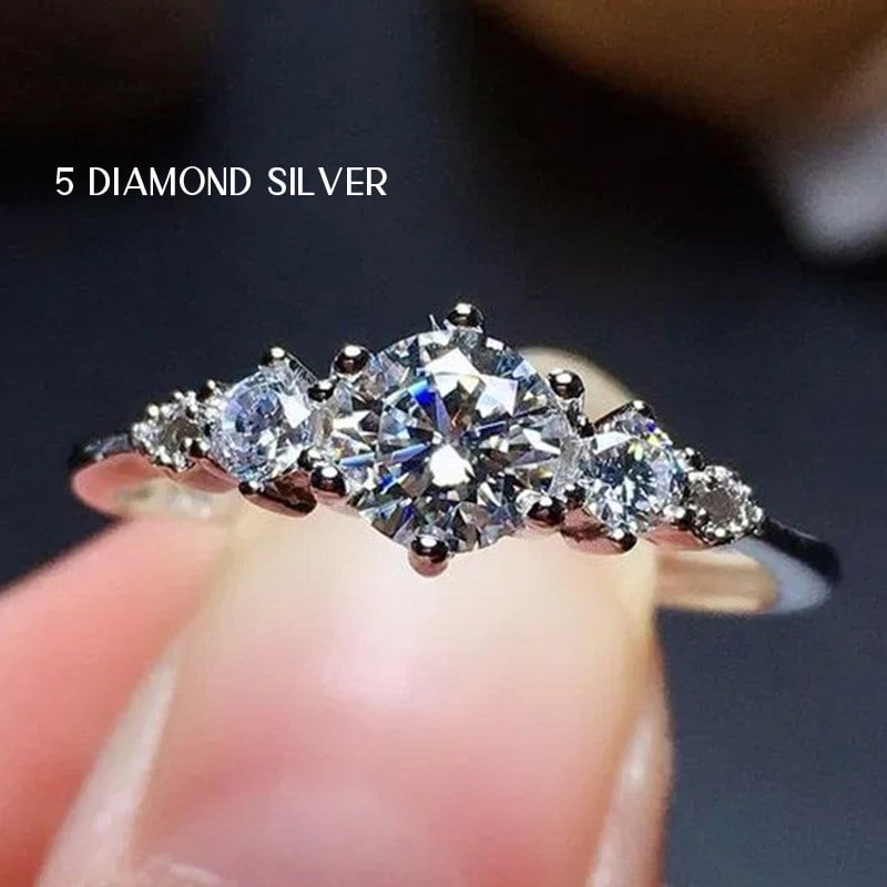 Image of Quality Beautiful Rings | Singles Or Sets