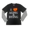 Aging&Dying Longsleeve (S)