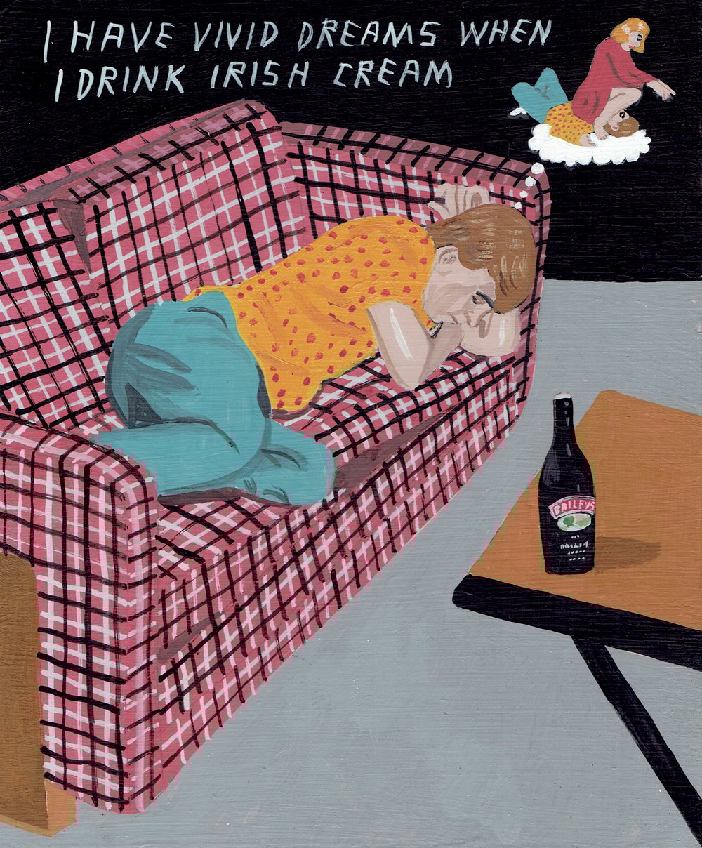 Image of VIVID DREAMS
