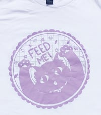 Image 5 of Feed Me | T-shirt