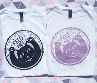 Image 3 of Feed Me | T-shirt