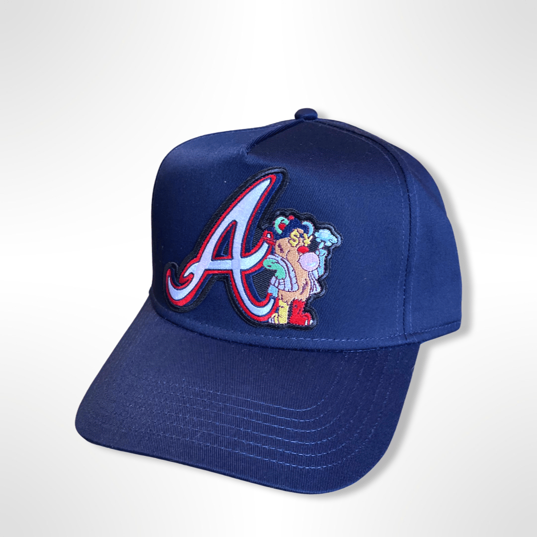 Image of Brave Wonder Atl Snapback