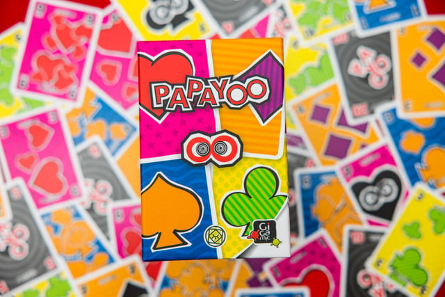 Papayoo, Board Game