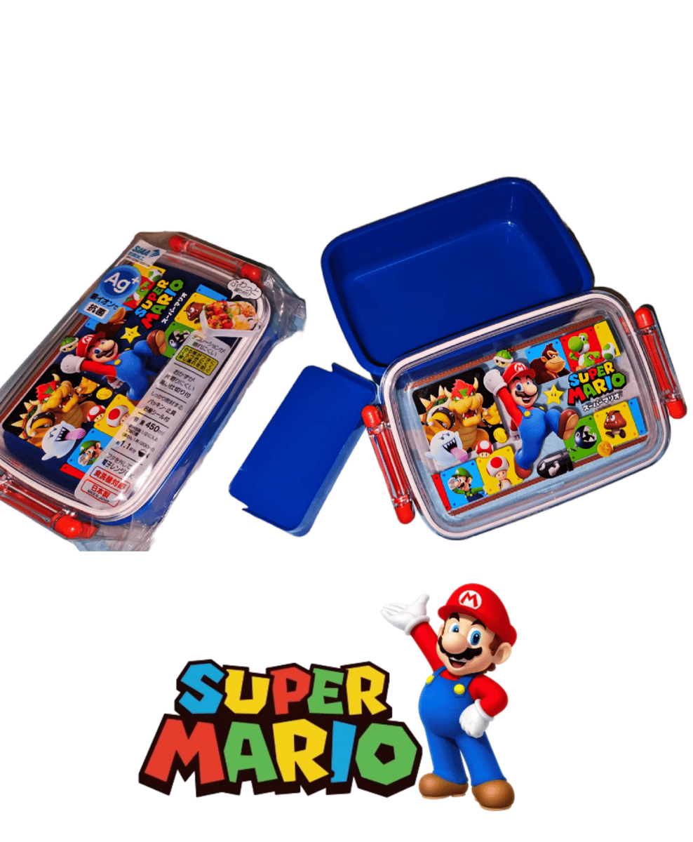 Super Mario Snack box ⭐️