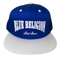 Blue Religion (Blue & White) 