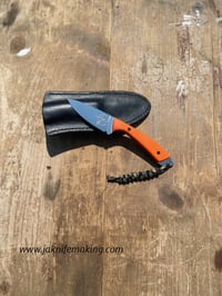 Image 1 of EDC Fixed Blade Knife 3 SOLD OUT. Contact me if you would like to order one.