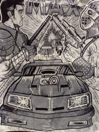 Image 2 of MAD MAX THE ROAD WARRIOR