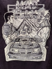 Image 5 of MAD MAX THE ROAD WARRIOR