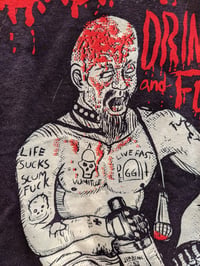 Image 3 of GG ALLIN LONG SLEEVE 