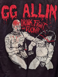 Image 2 of GG ALLIN 