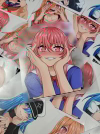 Image 1 of Heart Eyes Yuno