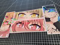 Image 2 of Heart Eyes Toga