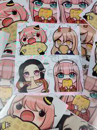 Image 1 of Food Chibis