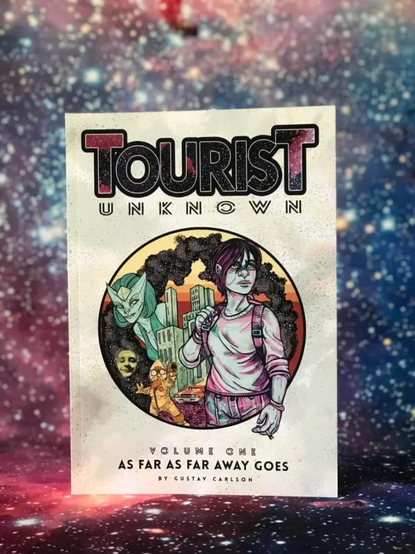 Tourist Unknown: Volume 1      